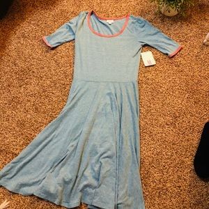 Lula Roe Nicole Dress